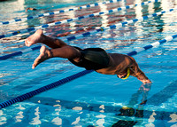 Seton Swim & Dive Meet - Sept 5, 2012