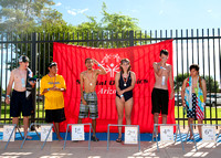 2015 - Special Olympics of Arizona - Four Peaks Swim Meet
