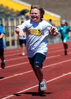 2013 Special Olympics of AZ - East Valley Regional Track Meet