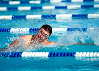Special Olympics of Arizona - State Aquatics Competition (16-17-Oct-2015)