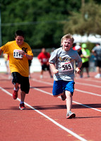 2013 - Special Olympics of Arizona -State Track & Field