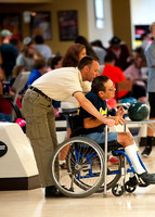 Chandler Special Olympics Bowling - Fall 2011