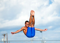 2011 Wolves Classic Invitational - Boys Diving