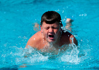 East Valley Special Olympics - Fall 2011 Aquatics