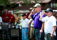 Wounded Warrior Golf Tournament 2012 - Pinewood Country Club