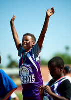Special Olympics of Arizona - East Valley Track & Field (31mar2012)