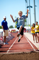 2011 Special Olympics of Arizona State Track & Field Event