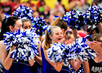 SOAZ State Cheerleading Competition ( 21-Feb-15)
