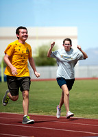 East Valley Special Olympics Track & Field (12apr2014)