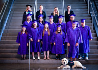 L.O.P.E.S. Academy GCU Grad Photos