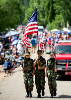 2015 4th of July Parade - Munds Park