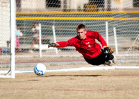 Seton Boys Soccer vs Fountain Hills (04feb2012)