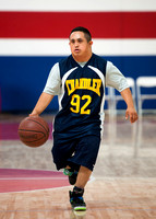 Special Olympics of Arizona - State Basketball (29mar2014)
